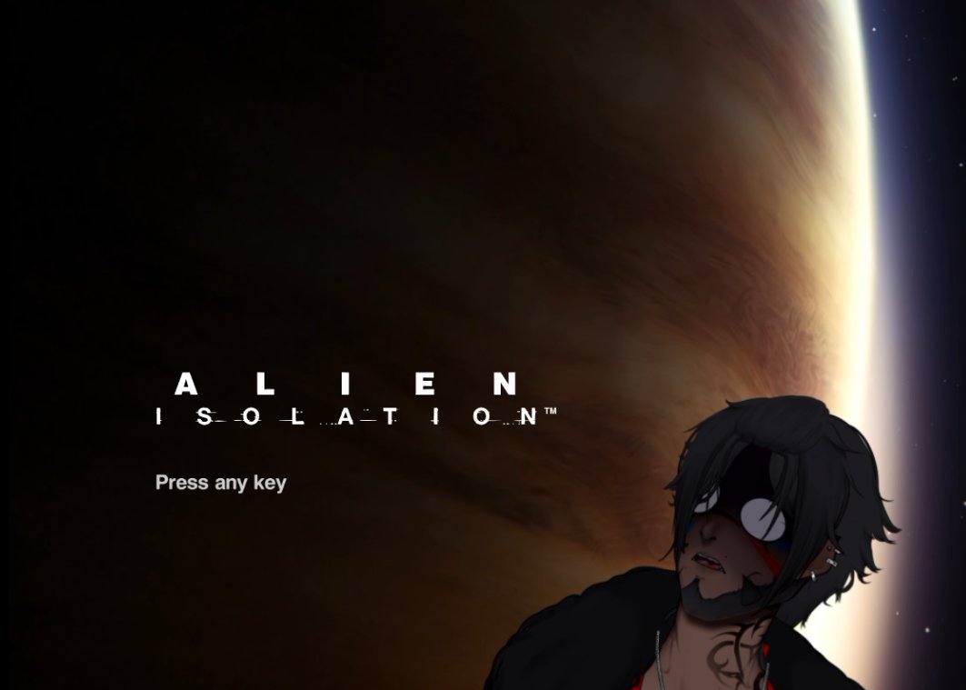 MrThornsVT's tweet photo. LIVE TONIGHT  8 PM EST 

We’re heading back to Sevastopol Station for another night of Alien Isolation currently on Mission 15 

The mission is simple SURVIVE.

And if things go wrong?

Well… please, please, please throw the whole station in a fire. 😂😭

Come hang out tonight at 8 PM EST and let’s see how long I can keep my sanity intact.

🎮 Alien Isolation
🕗 8 PM EST
🟣 Twitch~ mrthornsvt