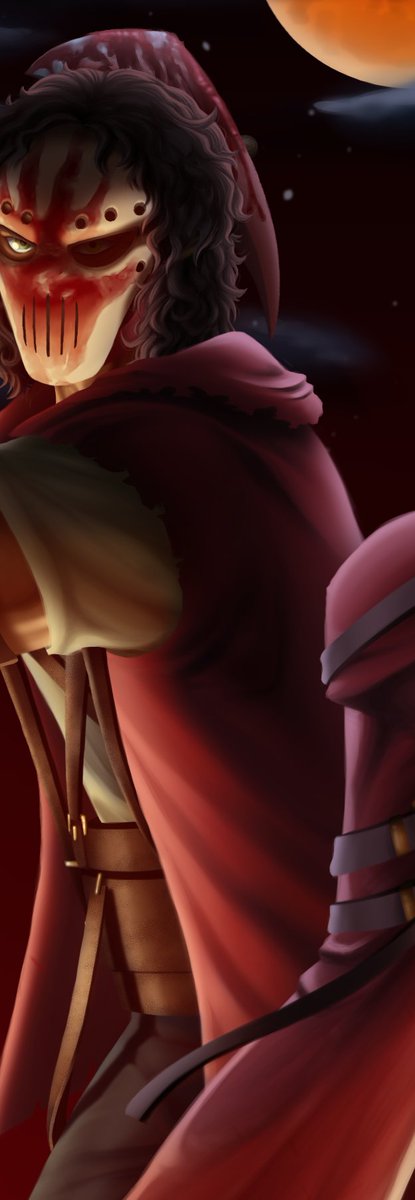 ClauzKrampus's tweet photo. #OrdemParanormal #Fanart https://t.co/lE5dPArfif