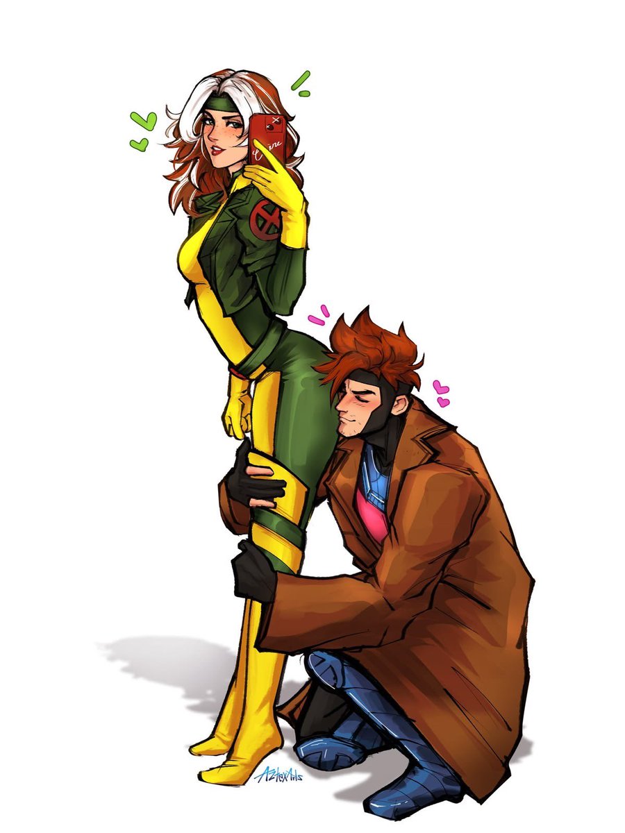 tobeyy_mag's tweet photo. I’m jealous of who’s going to be playing gambit in the new rebooted x men. https://t.co/S2N9745UcI