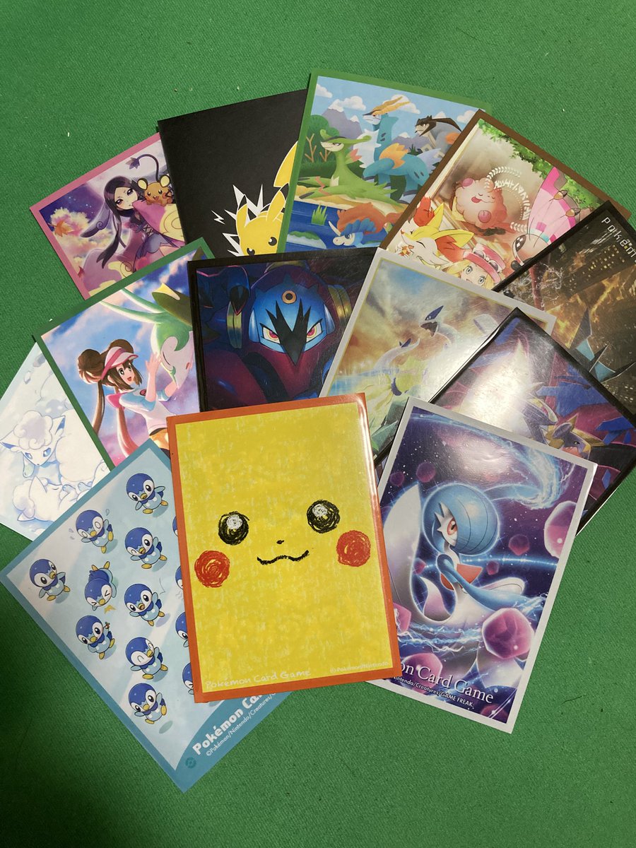 No_poke_la's tweet photo. 無料謎オリパ 全13口 
忖度枠7枠
リポスト枠8枠
で行います🔥 https://t.co/vP3Yu9tdG4