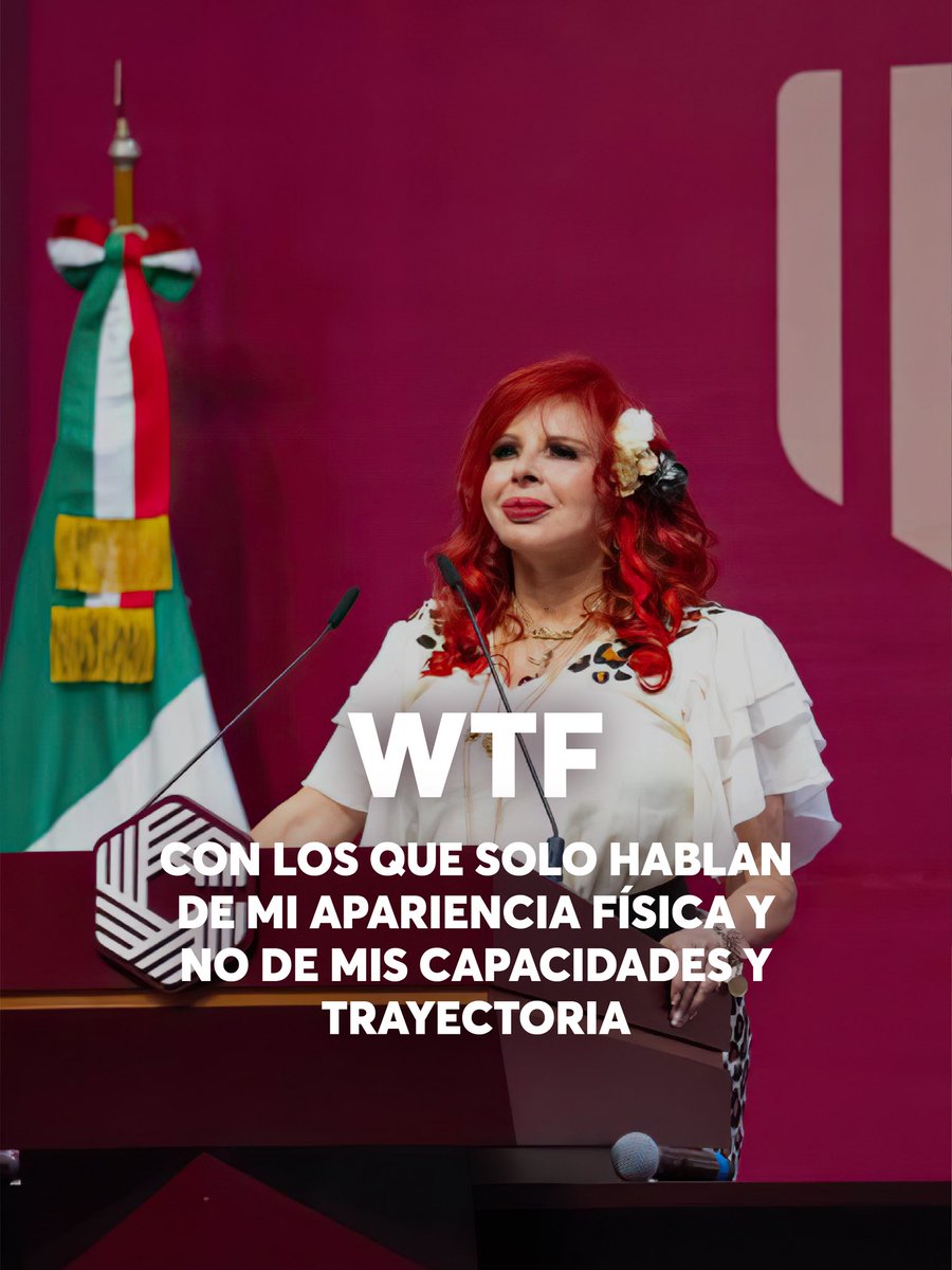 LaydaSansores's tweet photo. WTF con quienes se enojan porque hoy los apoyos llegan al pueblo, porque hacemos obras y porque estamos transformando Campeche.

Vamos a seguir del lado de la gente, trabajando con amor, convicción y sin miedo.

¡Con el pueblo todo, sin el pueblo nada! https://t.co/pBlYtk9xN7
