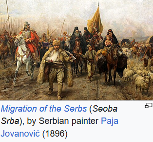 Szibi01's tweet photo. @SerbiaBased Спасибо!

Thank you, maybe now fewer serbs will flee from South Serbia to Vojvodina and serbization didn't reach the hungarian territories again. 🙏 https://t.co/wt6KljMKpj