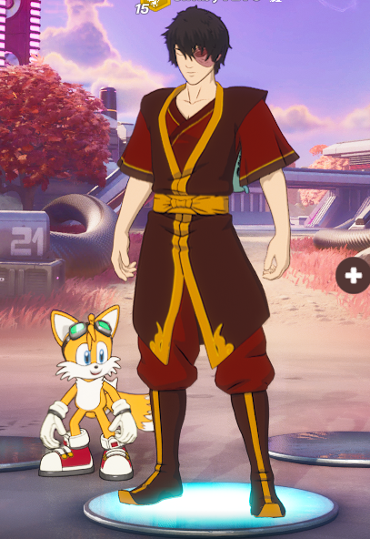 JimmyWhetzel's tweet photo. i have to restore my honor, tails https://t.co/yp8EKFmgy3