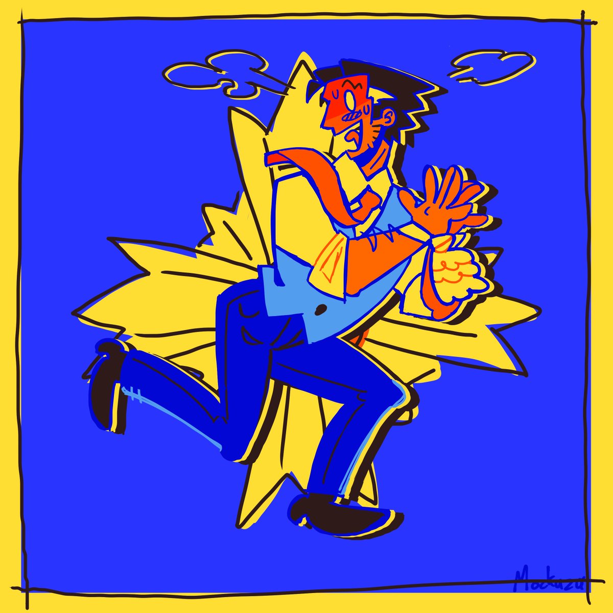 Mockuza tweet picture
