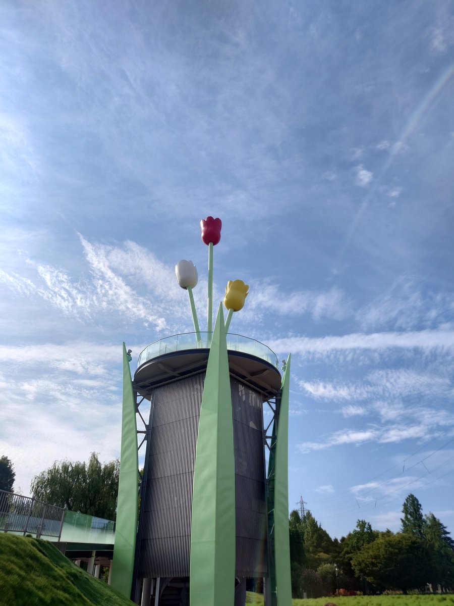 gin_net_'s tweet photo. 砺波チューリップ公園 https://t.co/goKfq0uZjR