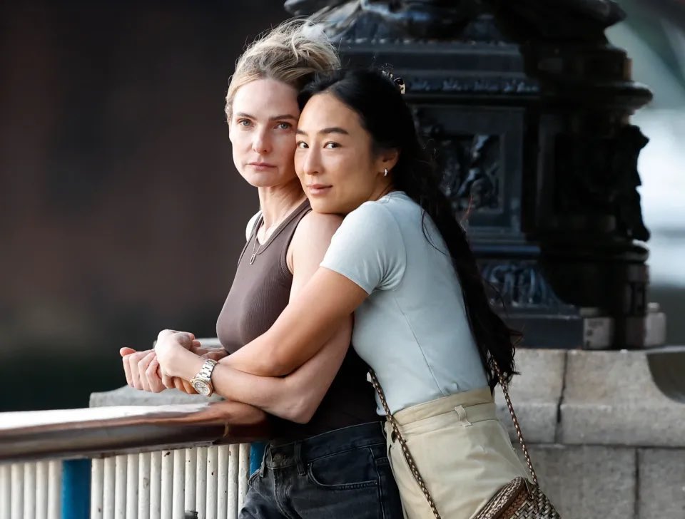 ilsafxvst's tweet photo. REBECCA AND GRETA WHAT OH MY GOD HELLO WHATTT https://t.co/WF6iUZ6bYA