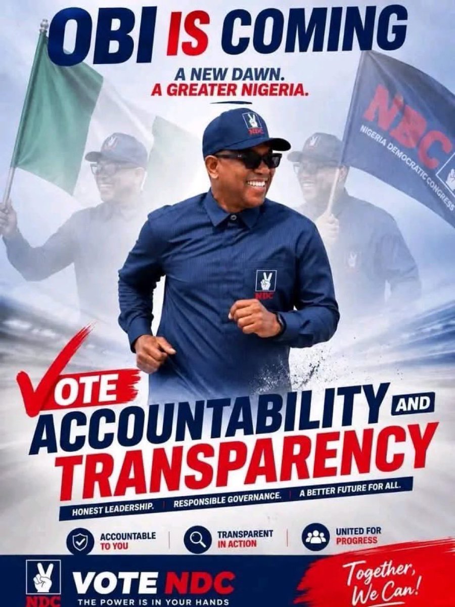 Yuneedmo's tweet photo. Peter Obi is very prudent. Vote for him https://t.co/ai2bQKxcTB