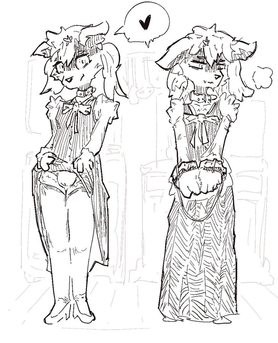 LyapaArts's tweet photo. #digitalartㅤㅤㅤㅤ #artㅤㅤㅤㅤ #furry #furryart #sketch https://t.co/GojVSTUdmI