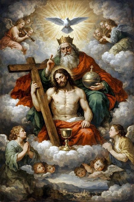 Sunnyohisk's tweet photo. Nothing FINAL but God!Ezekiel36:26 "I will give you a new heart,and put a new spirit in you!The LIFE of a true BELIEVER begins and ends with God....AMEN and AMEN 🙏❤️❤️❤️❤️ https://t.co/NqHGGFgEhc