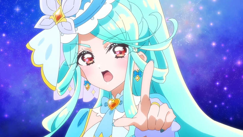 名探偵プリキュア! 第30話 ツイート画像 1