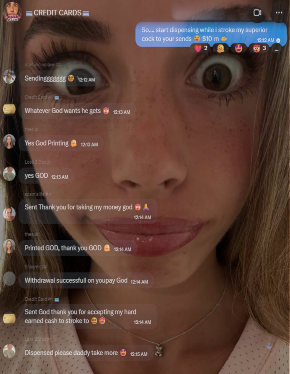 dommes_empire's tweet photo. ⚜️Logged in, took $250 from my retards 🤤 

⚜️Logging out 🥱

[ catfish catfishfindom findom manscam scamfetish scamass whalesub ] https://t.co/hJnUvHiwrP