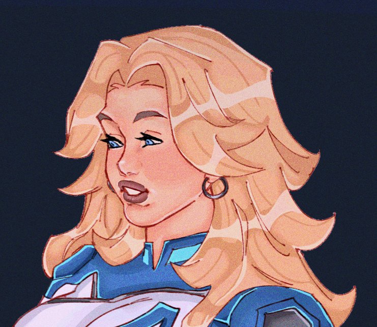 StarlightArtBby's tweet photo. Have some FemTastic Four!
#Johnnystorm #susanstorm #humantorch #invisiblewoman #fantasticfour https://t.co/QU9w9OwGkp