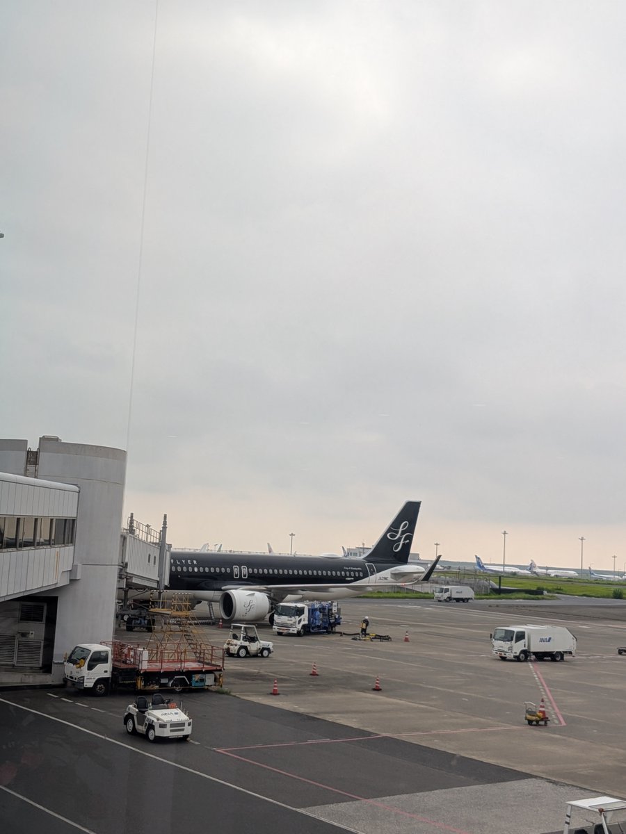 shooooeva's tweet photo. 何気に初スターフライヤー！
1タミも数年ぶり！
やっと飛行機乗れる〜！
((o(´∀｀)o))ﾜｸﾜｸ https://t.co/rBUlEMt6at