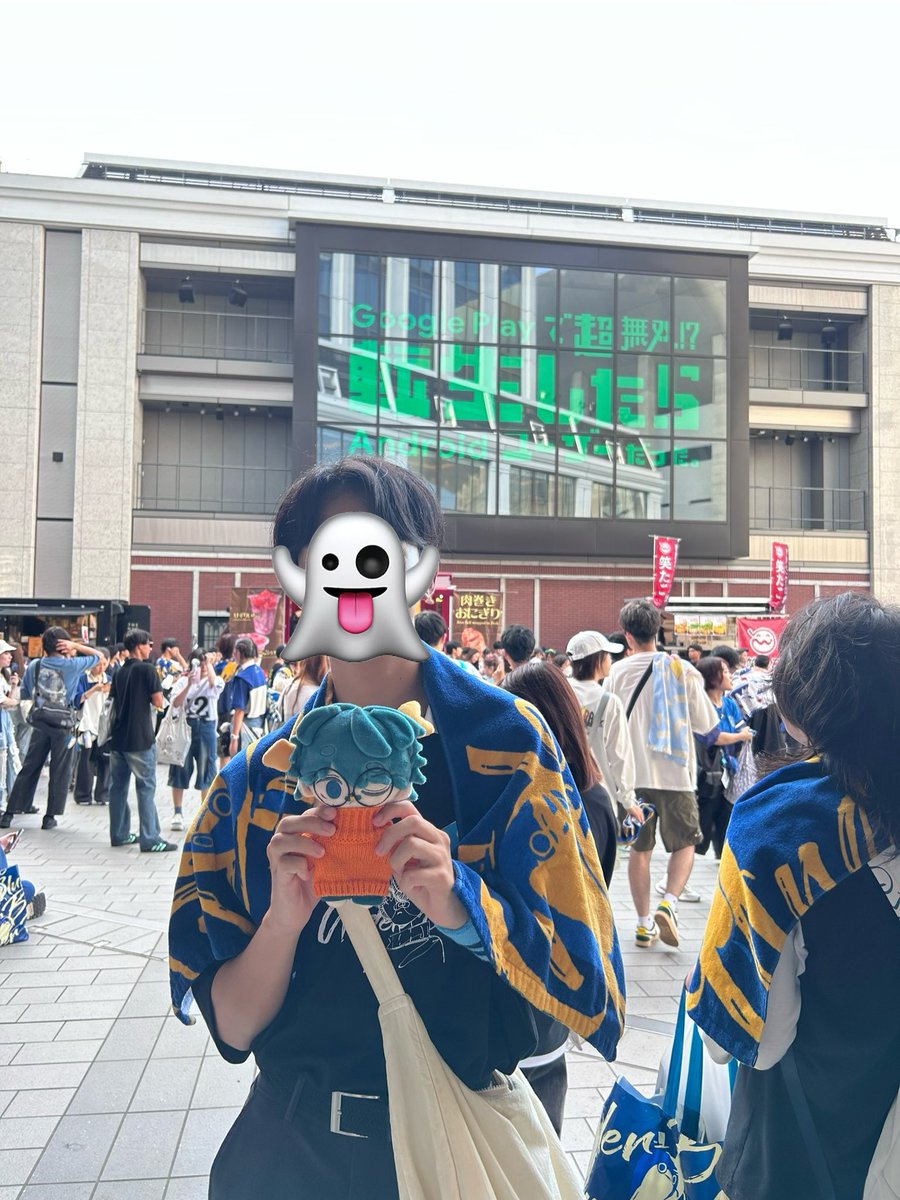 np2g1j's tweet photo. もう1年か、早いね https://t.co/QhttI85hBy