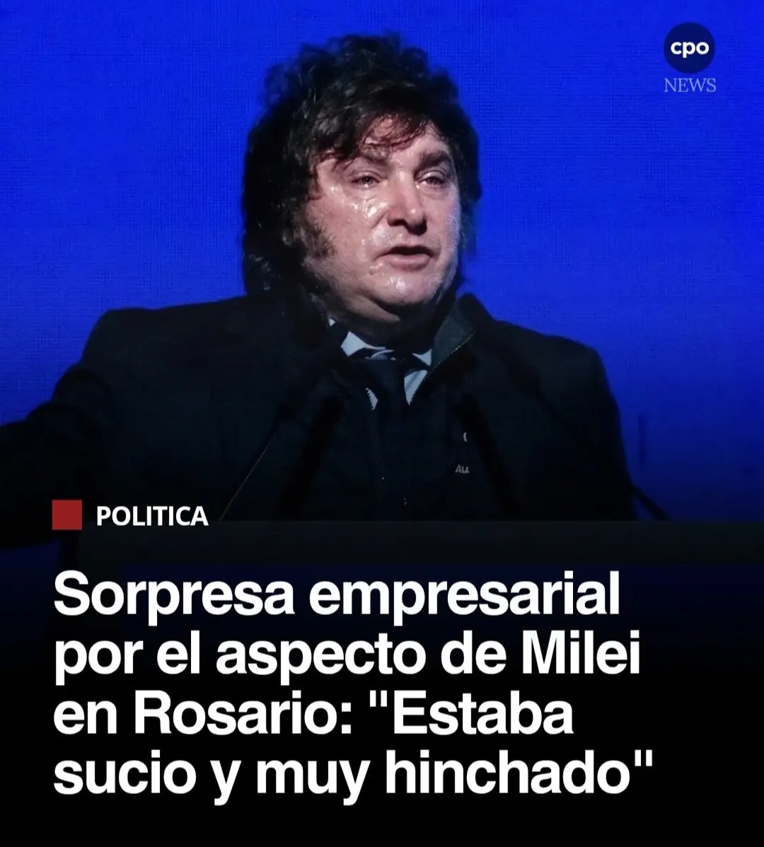MConurbasic's tweet photo. Lo de sucio lo dijeron por el olor https://t.co/o8CcTRId5r