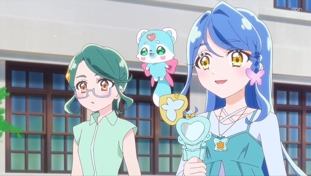 名探偵プリキュア！ 第30話 ツイート画像 1