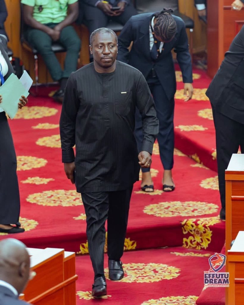 AgbelimorK59060's tweet photo. Osahen💪💪💪

He has caused sleepless night for the NDC!🤣🤣🤣

Anyway,Sammy Gyamfi will go to jail!! https://t.co/OFO8fQqsXX