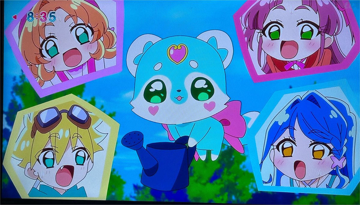 名探偵プリキュア！ 第30話 ツイート画像 1