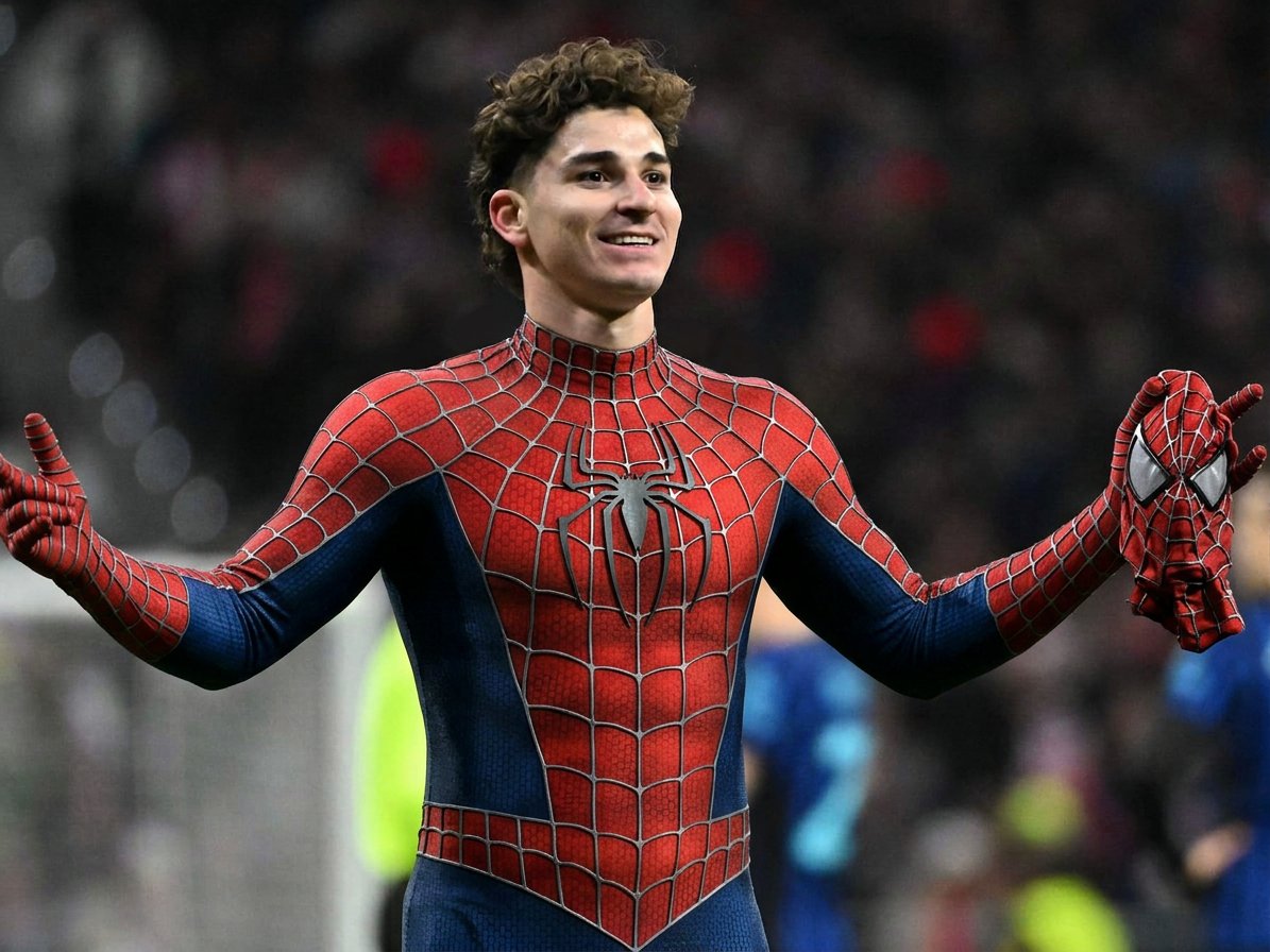 Titokohusi's tweet photo. Cuando Spiderman se encontró con Rino 😂🤣🤣🤣🤣 https://t.co/Gy9FYYgZCe