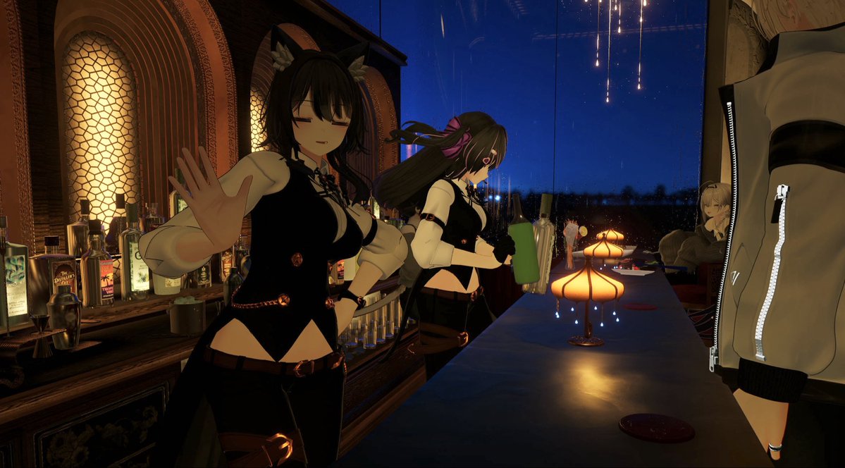 YamaShio44's tweet photo. そういえば今度、「桜の舞い散る夜に」というグループでキャストします
少人数用のBarになってますので、ゆったりした時間が過ごせるかと思います。もしよければ呑みに来てくださいな

ちなみに、キャストさんはあと2人います https://t.co/62LETi7Fu4