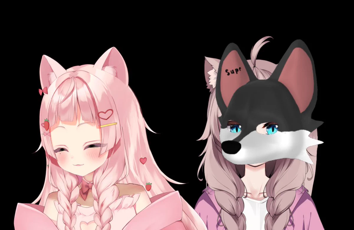Misa Miau 🍓🐈 香港 Vtuber 🇭🇰 on X: 