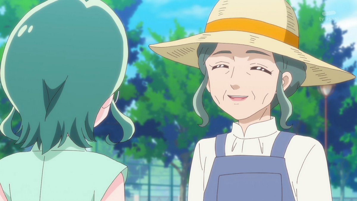 名探偵プリキュア！ 第30話 ツイート画像 1