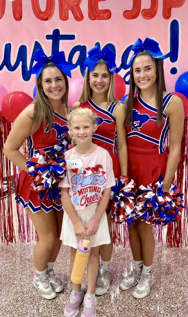 JJPearceHS's tweet photo. Another successful cheer camp is in the books. Thank you to all who attended! ππ£β€οΈ https://t.co/FfbqrhghrG