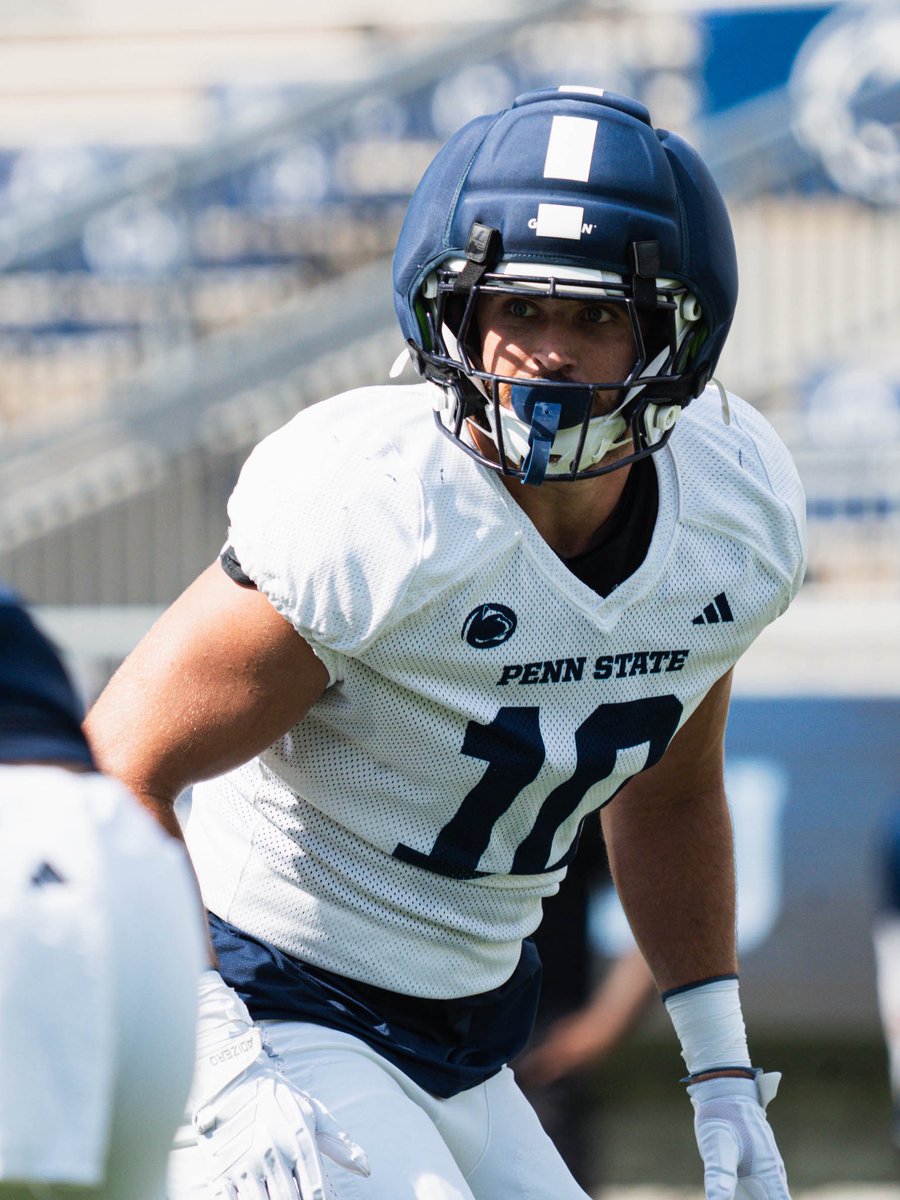 PennStateFball's tweet photo. Scrimmage 2️⃣ https://t.co/cQpl5GU3z7