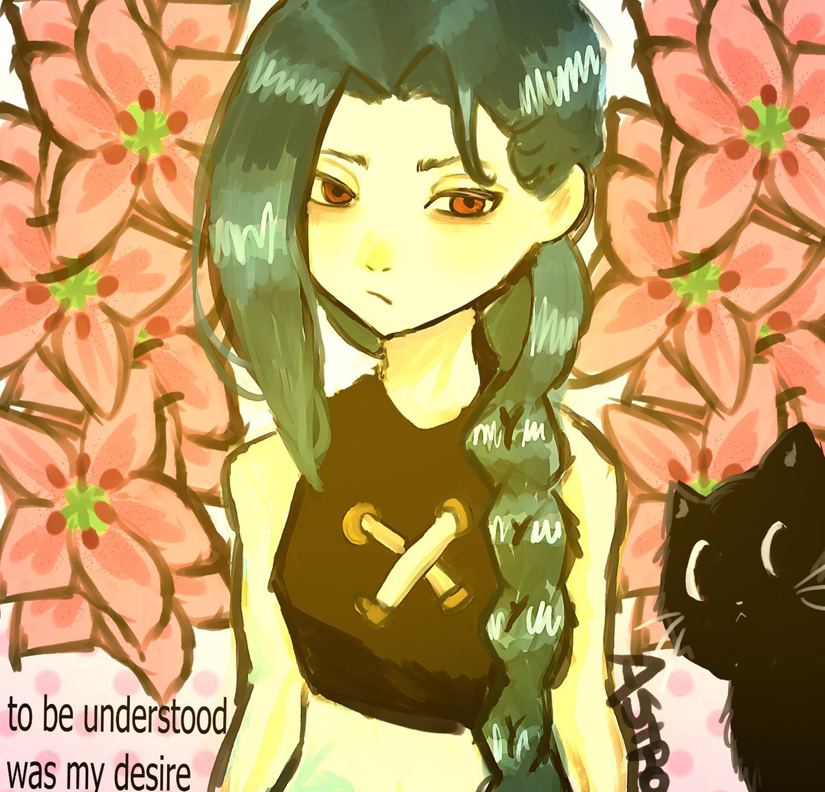 CatMoon478's tweet photo. Pinterest tell me what to draw trend #jinx #artmoots https://t.co/RkSQolYKBb