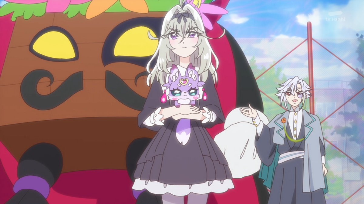 名探偵プリキュア！ 第30話 ツイート画像 1