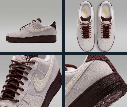 N1stLook's tweet photo. Air Force 1 '07 (W)

Nike Official Images
AF1 https://t.co/5CmbNJd4iP