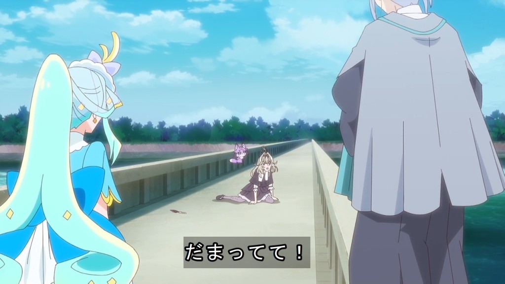 名探偵プリキュア！ 第30話 ツイート画像 1