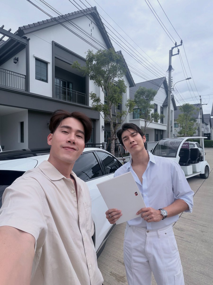 NotiBLOficial's tweet photo. 🚨EL AMOR!!!🚨

#MewTul cumplen 4 años juntos y comparten algunas imágenes del recuerdo 🥹

#BL https://t.co/jIXbWzzAbd