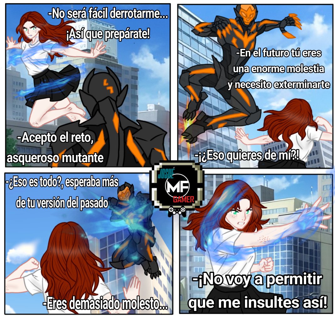 JhosuaMolina21's tweet photo. Parte 7 del cómic de Spider-man

Hola chicos, gracias a todos por el cariño y el apoyo a este cómic, espero les gusten estás páginas nuevas, les agradecería si siguen la cuenta para más historias🐢
#spiderman #SpidermanUnNuevoDía #JeanGrey #Dibujos #PeterParker https://t.co/fTkVa7z8Jk