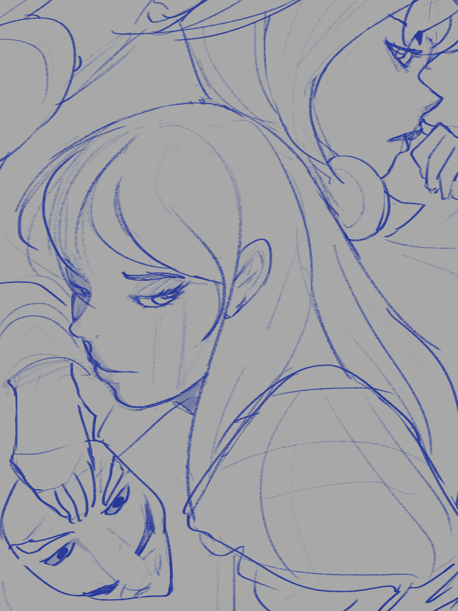 FranSkechts's tweet photo. #Sketch #OCㅤㅤ https://t.co/jpFuGp6D59
