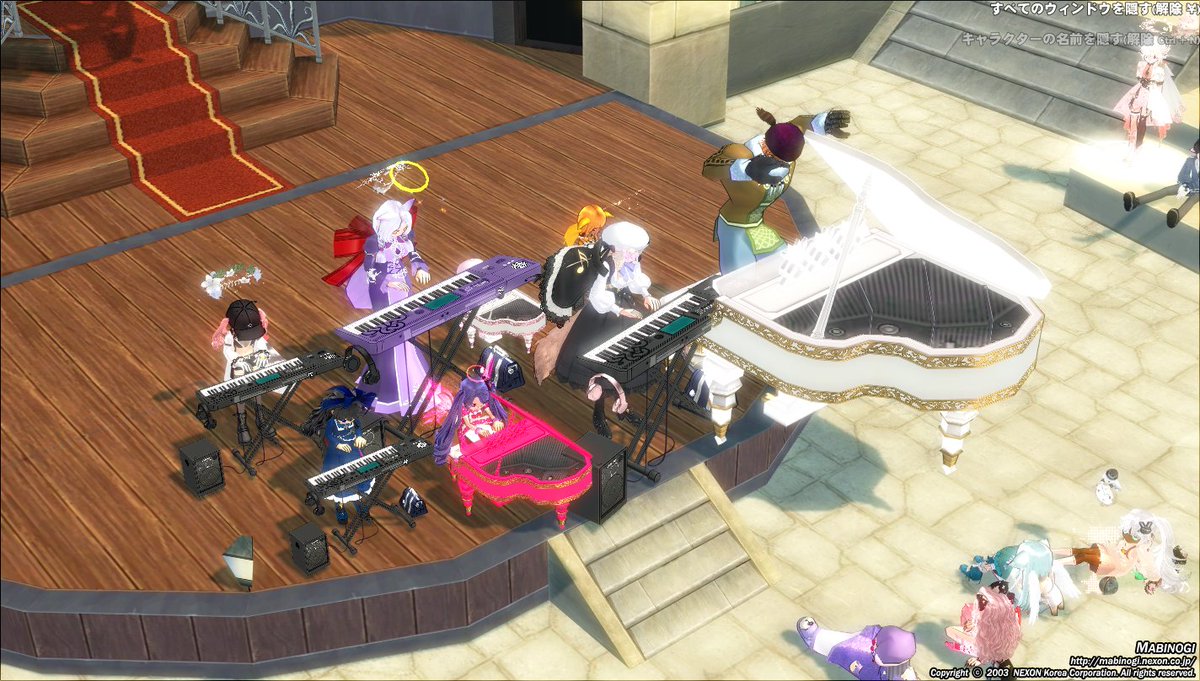 n7fv0FJtQPLHu8h's tweet photo. 昨夜ルエリで開かれた「RSS The Final」、
リアル事情のため途中からになってしまいましたが、
最後のひと幕を見届けることができました☆

#RSSFinal

文字どおり、笑いあり涙あり���、
最後までステキな演奏会でした！

主催サイドの皆さん、
おつかれさま～＆ありがとうございました～！
💐＞∀＜🎉 https://t.co/IaATUtzm0u