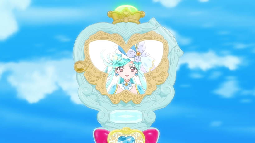 名探偵プリキュア! 第30話 ツイート画像 1