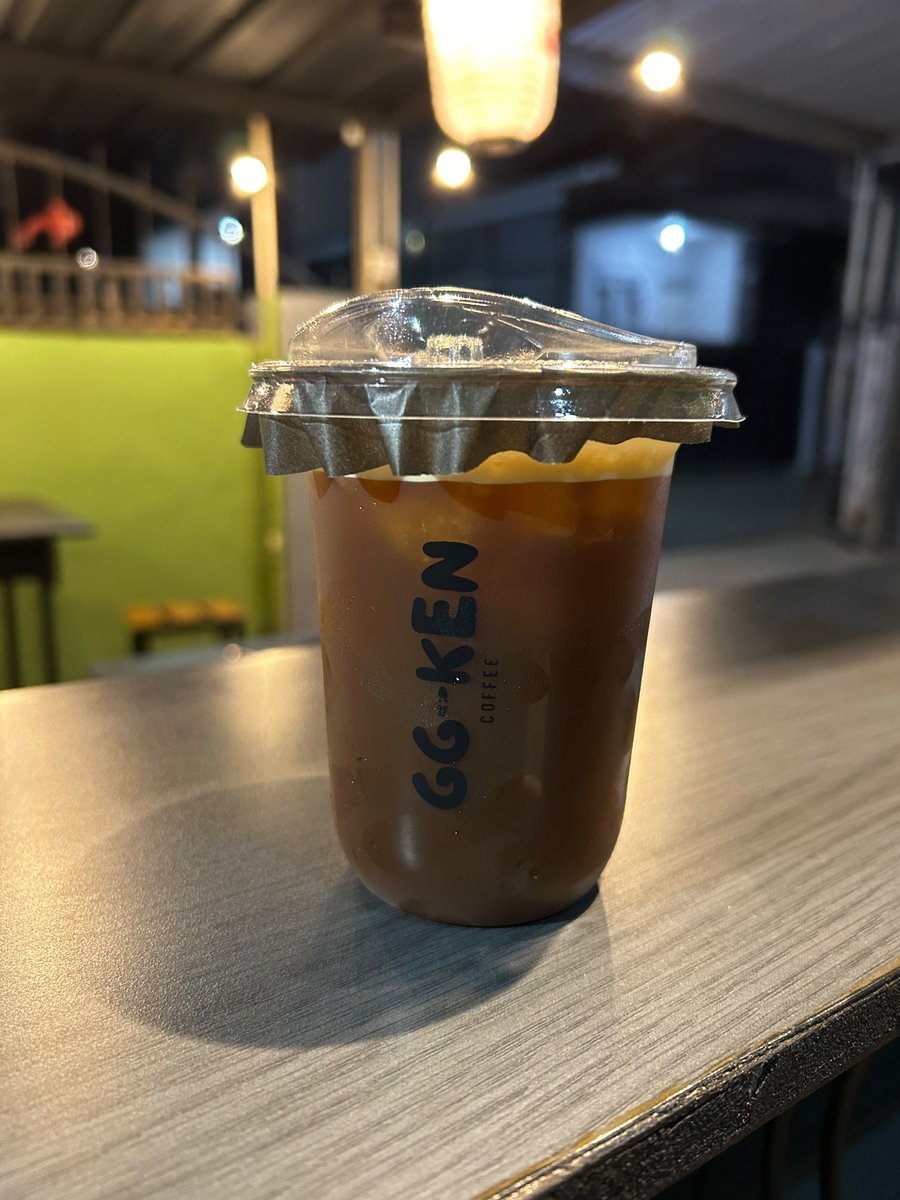 iyagrey's tweet photo. klen udah nyobain kopi disini belummm ✨ https://t.co/roUJ5pRzvO