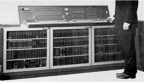 DirectorateX4's tweet photo. @BrianRoemmele I should hope so...1997 was almost 30 f-ing years ago.
It would be like comparing this to the 1958 Philco S-2000 https://t.co/QJ6ckjLAhv