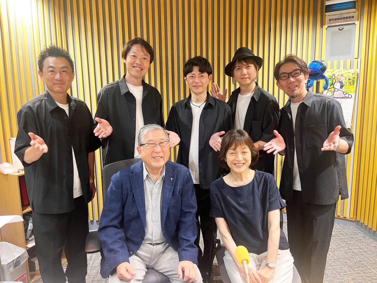 babyboo_cherry's tweet photo. おはようございます😊🍒

昨日のニッポン放送
「徳光和夫とくモリ歌謡サタデー」
お時間ある時にradikoで是非お聞き下さいね😊

それではみなさま
水分補給をしっかりして
素敵な休日をお過ごしください♪ https://t.co/iGAJRedMhr