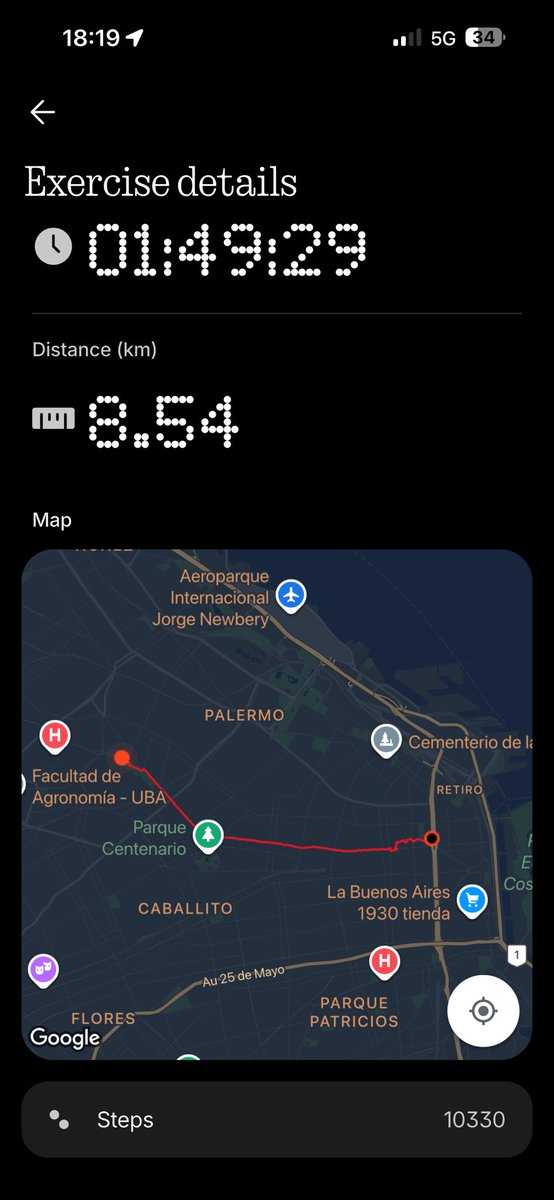 onlybugs_'s tweet photo. @BondiMaps715 las cosas que veo después de sentirme un genio por caminar de correo central hasta chacarita https://t.co/9W7Hmb7Juj