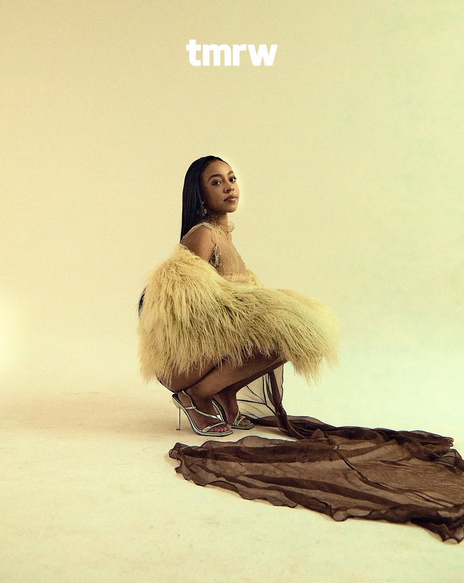 StoopsAxel's tweet photo. DIGITAL COVER: Priah Ferguson for tmrw magazine

“Beyond Hawkins: Priah Ferguson and the Quiet Power of Growing Up In the Spotlight” - exclusive interview available to read on

EDITORIAL CREDITS

Creative Producer: Kuya Allen @ @
Photographer: Harris... https://t.co/1I1fEH7Tuq