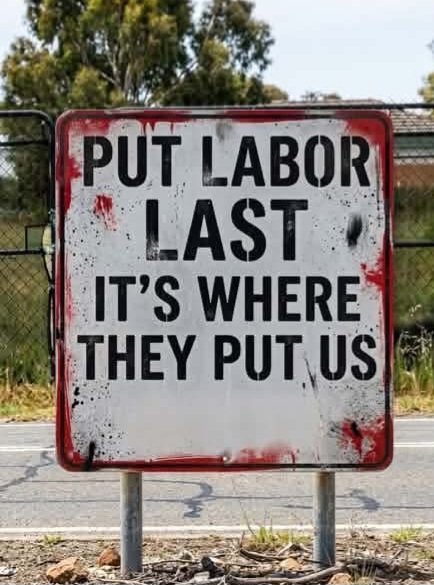 hammerofleft's tweet photo. Good morning Aussies.
Here's some sound advice. https://t.co/beNqm2ewWQ