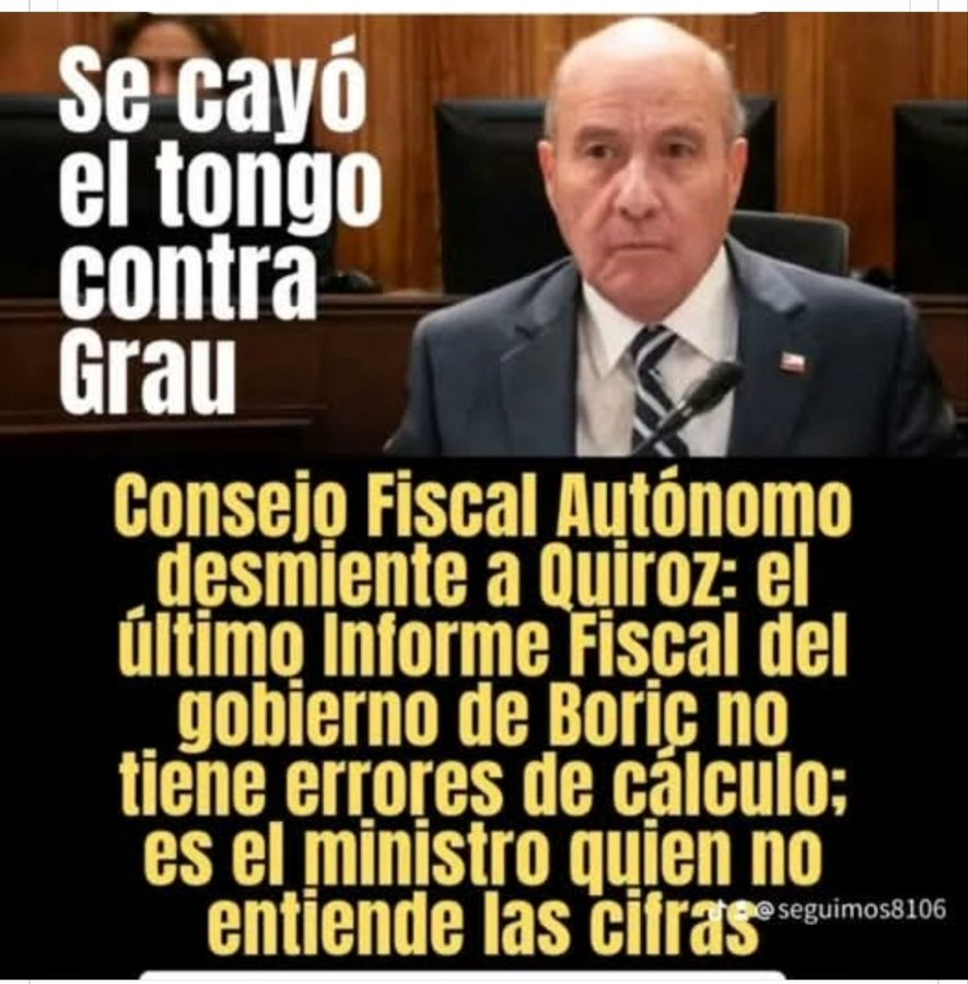 espartiata369's tweet photo. PREGUNTA WUEONA:  ¿Y SI PONEN DE MINISTRO A ALGUIEN QUE SEPA DE ECONOMÍA?. https://t.co/5FsbSR1WNy