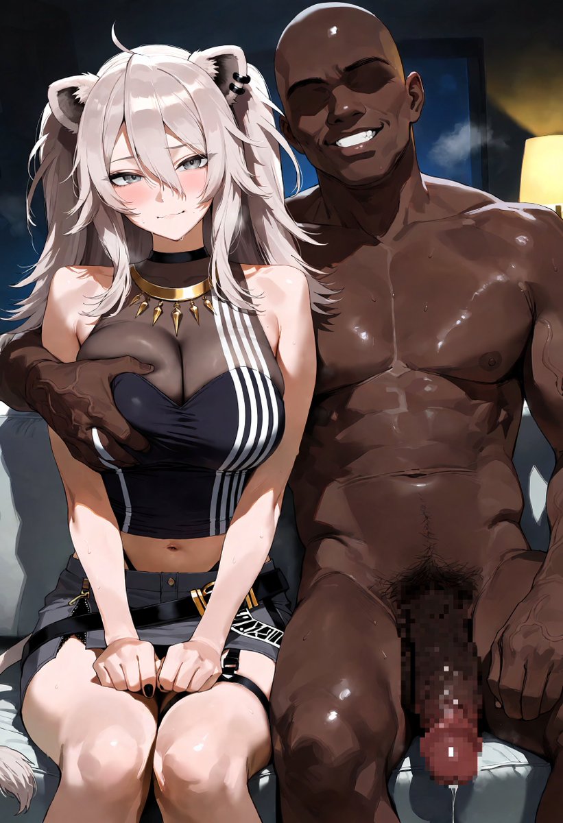monolight_ai's tweet photo. QOSししろん | mono #pixiv https://t.co/LrGONxzCDm 
ししろん投稿しました～ https://t.co/n5m9kSjPUi