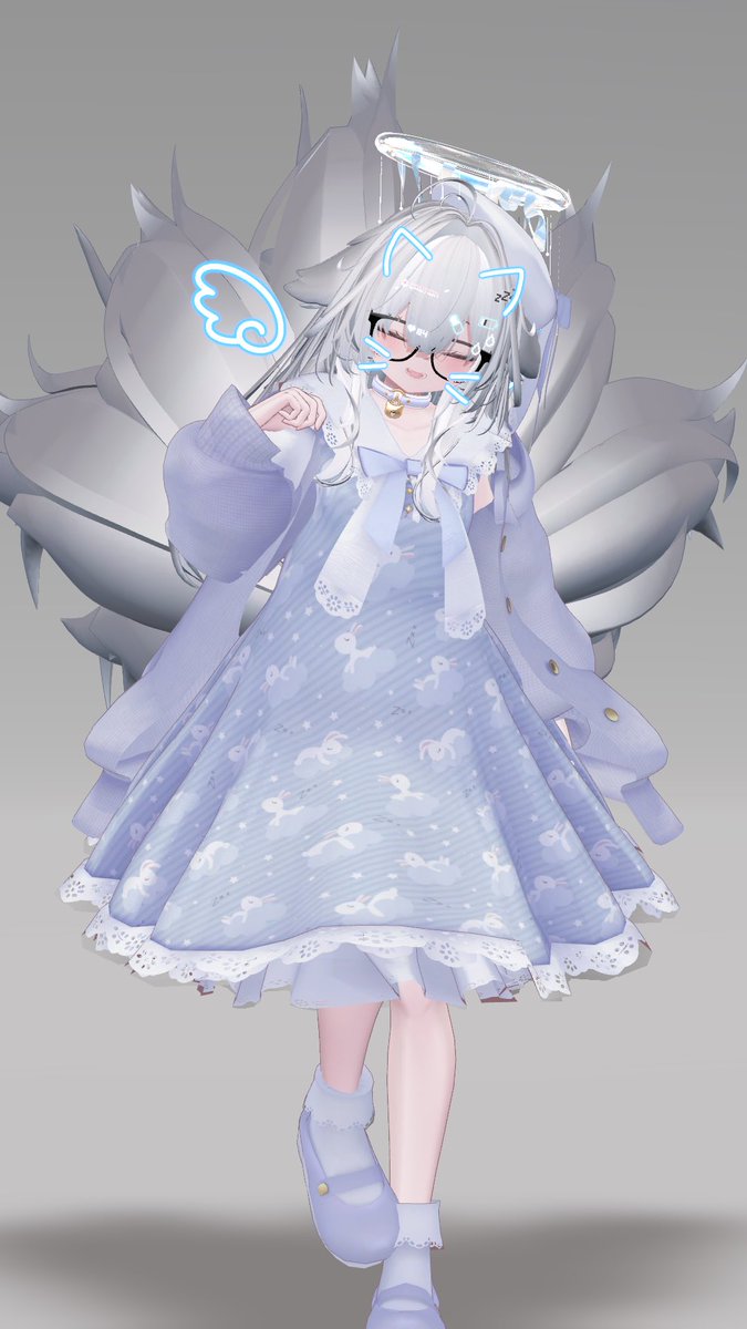 yorca_vrc's tweet photo. かーぐや

#kaguya3D  #VRChat https://t.co/xNXYwm1zMc