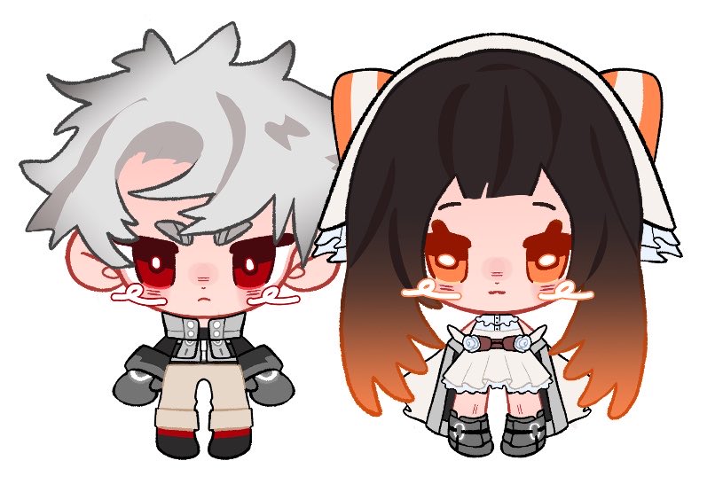 amouvve's tweet photo. they are going on a date https://t.co/wcWitqgQfq