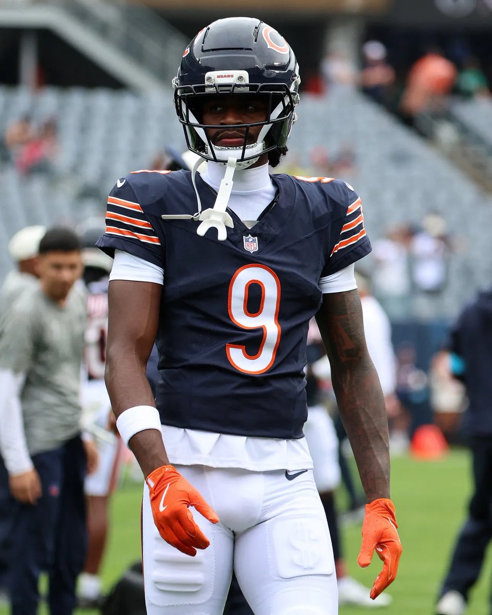 bearszn's tweet photo. I’ve seen enough from Jahdae Walker. He’s ready for the season. 

Make him the Bears WR3. https://t.co/TqzUcWl39U
