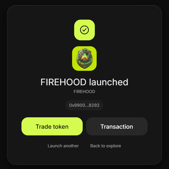 VolumeMaker9000's tweet photo. TOKEN IS LIVE ON ROBINHOOD
Crazy snippers...the sht gonna get very interesting. 
Will drop the actual CA  I'll be pumping soon. Lets have some fun with the bots first.
CA: dropping soon https://t.co/JKnYEhsGBO