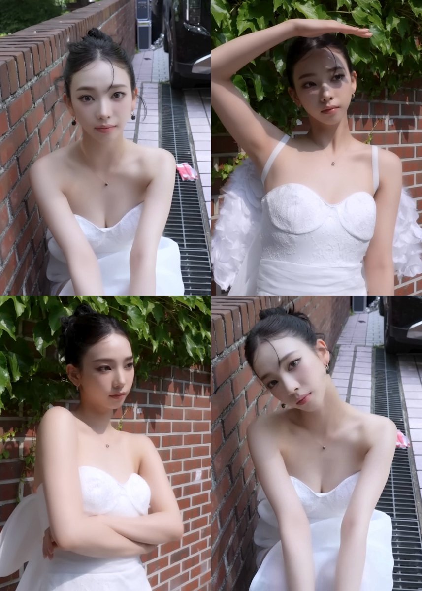 fuckarinamogged's tweet photo. if you knew anything about karinas styling youd know her tops with built in cups are usually too small and dig into her breasts which actually is uncomfortable and I never see you guys open your mouths https://t.co/06CztiEJX6